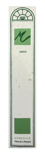 Jasmin - Fair Trade Premium Räucherstäbchen - Mereville